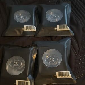 B.12 Black Sealed Packets